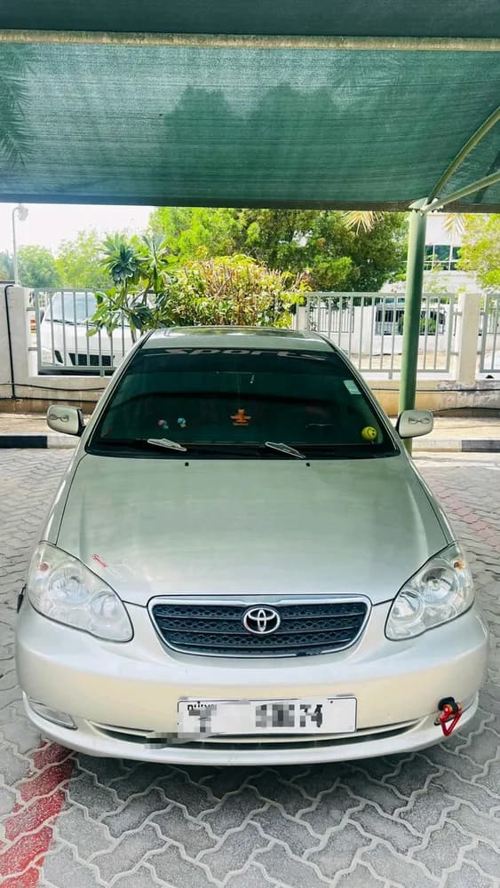 Used Toyota Corolla 1.8L 2004