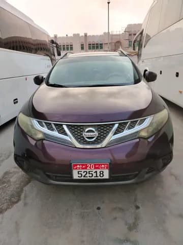 Used Nissan Murano 3.5 V6 2015 Used Nissan Murano 3.5 V6 2015 for sale