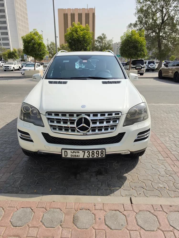 Used Mercedes-Benz M-Class ML 350 4MATIC 2011