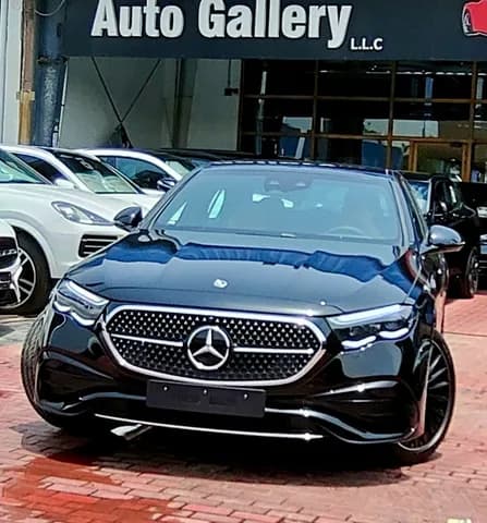 New Mercedes-Benz E-Class E 300 2026 New Mercedes-Benz E-Class E 300 2026 used_cars.forSale
