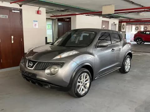 نيسان جوك 1.6L TURBO 2014 مستعملة نيسان جوك 1.6L TURBO 2014 مستعملة للبيع