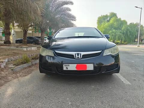 Used Honda Civic 1.8 LXi 2008 Used Honda Civic 1.8 LXi 2008 used_cars.forSale