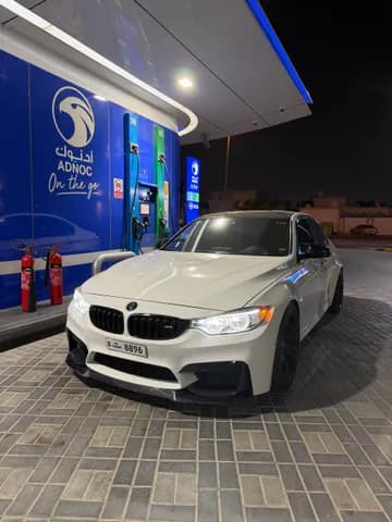 بي إم دبليو أم3 سيدان 3.0T 2015 مستعملة بي إم دبليو أم3 سيدان 3.0T 2015 مستعملة used_cars.forSale