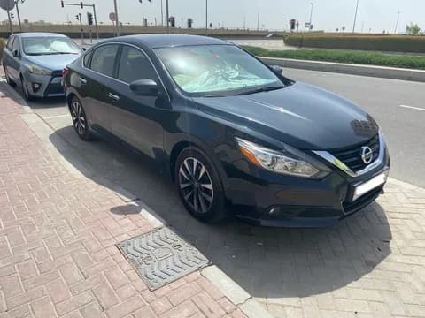 Used Nissan Altima 2.5 SV 2017 Used Nissan Altima 2.5 SV 2017 used_cars.forSale