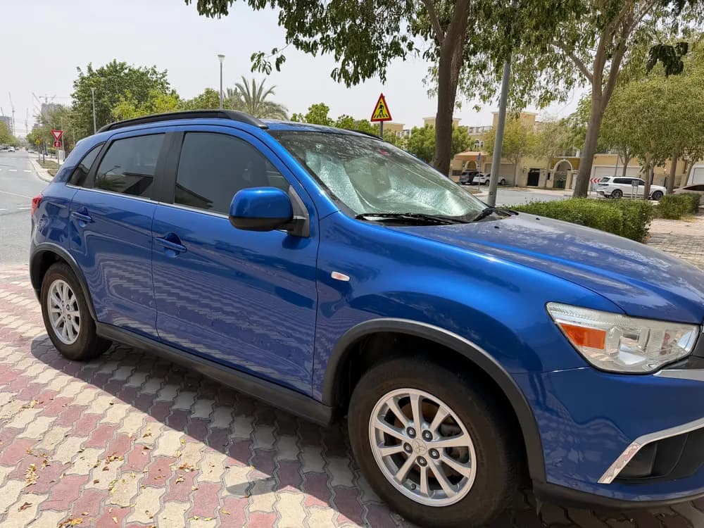 Used Mitsubishi ASX 2.0L GLX (4WD) 2017