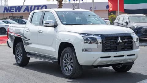 New Mitsubishi L200 2.5L Double Cab GLS (4WD) 2026 New Mitsubishi L200 2.5L Double Cab GLS (4WD) 2026 used_cars.forSale