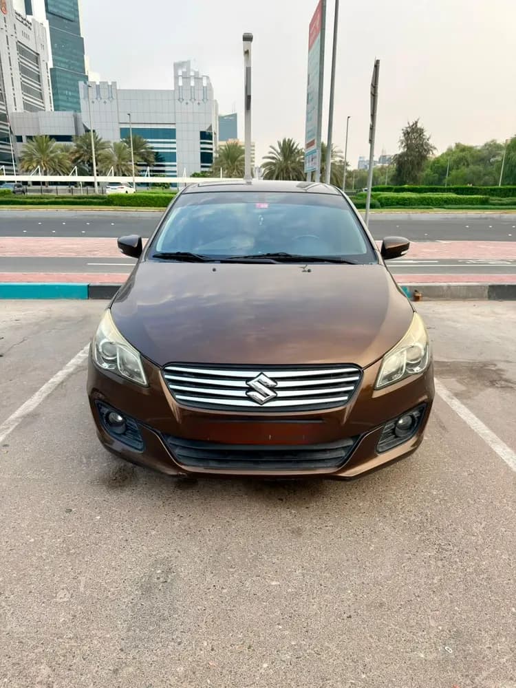 Used Suzuki Ciaz 1.4L GLX 2017