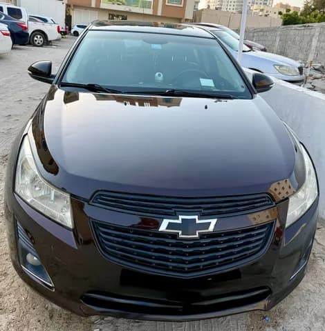 Used Chevrolet Cruze 1.8L LT 2015 Used Chevrolet Cruze 1.8L LT 2015 used_cars.forSale