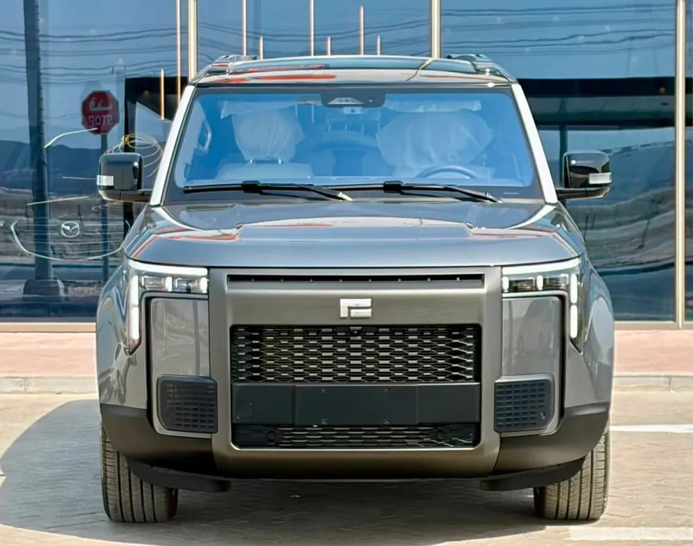 New ROX 01 1.5T VIP (PHEV) 2026