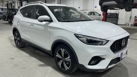 إم جي زي اس 2025 مستعملة إم جي زي اس 2025 مستعملة used_cars.forSale