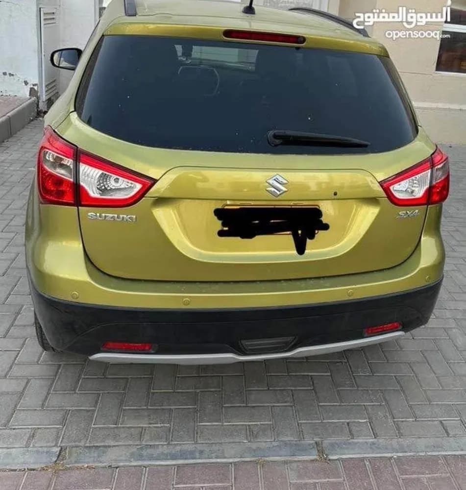 Used Suzuki SX4 1.6L GL 2016