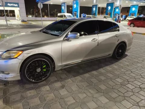 لكزس جي أس 350 Platinum 2007 مستعملة لكزس جي أس 350 Platinum 2007 مستعملة used_cars.forSale