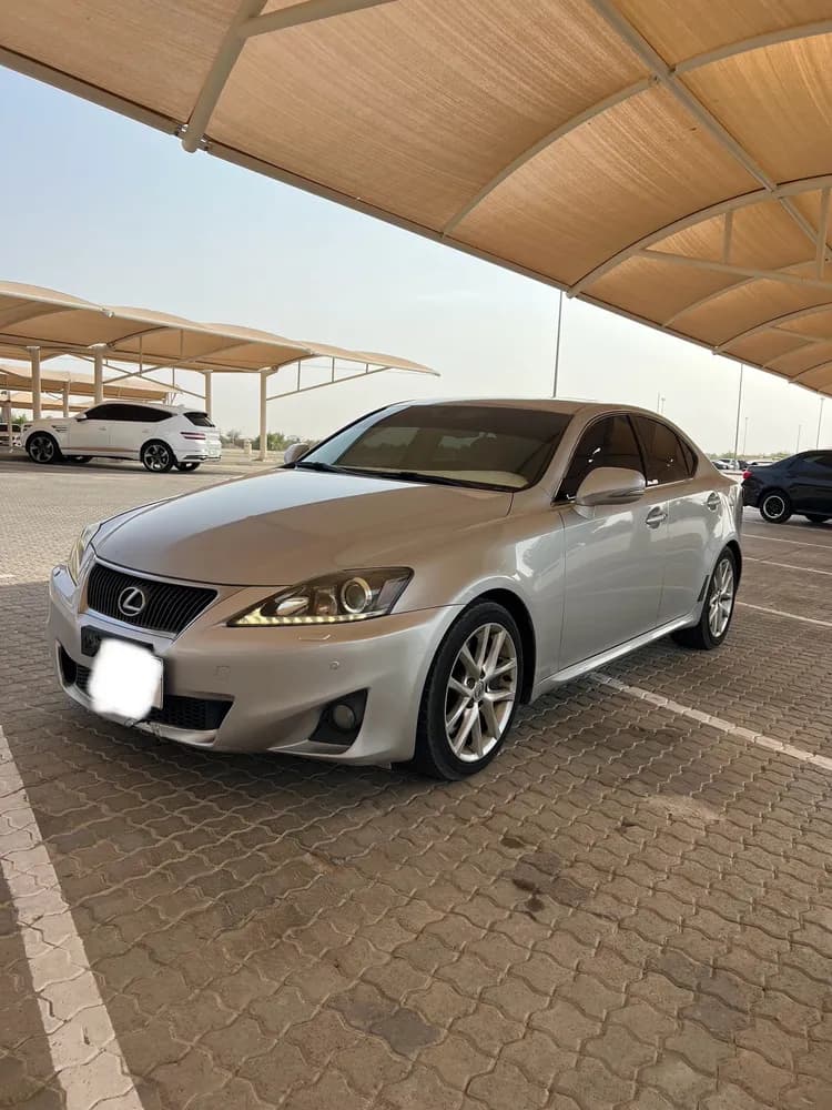 Used Lexus IS 300 4 door 3.0L 2011