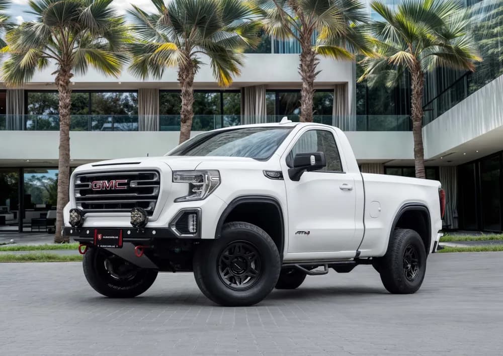 Used GMC Sierra 2020