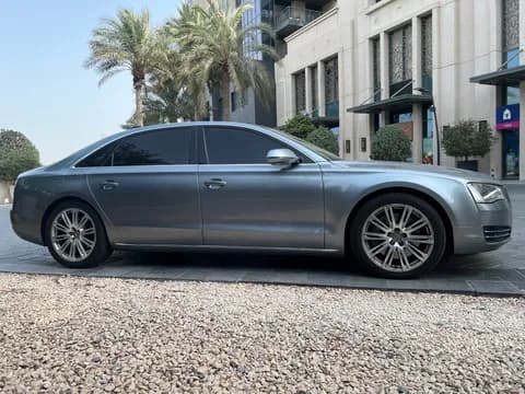 Used Audi A8 L 4.2L (372 HP) 2011 Used Audi A8 L 4.2L (372 HP) 2011 used_cars.forSale