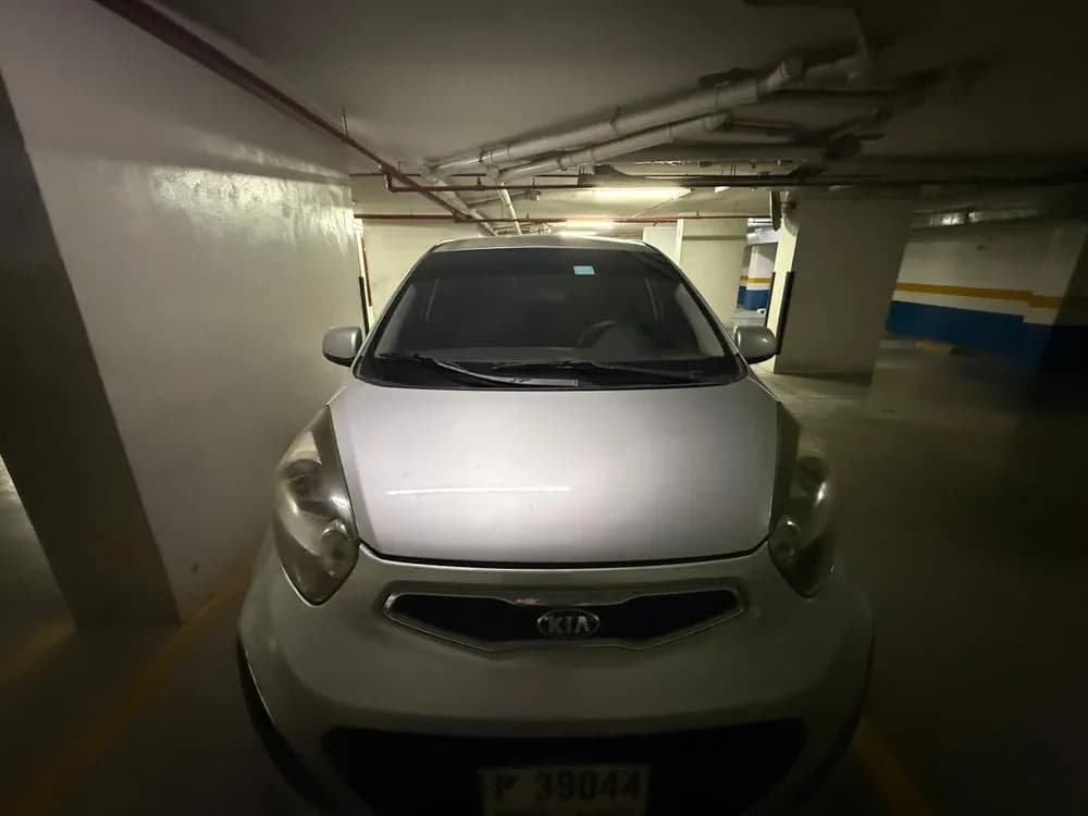 Used Kia Picanto 1.2L LX 2015