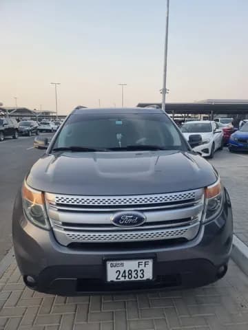 Used Ford Explorer 3.5L V6 LTD 2013 Used Ford Explorer 3.5L V6 LTD 2013 used_cars.forSale