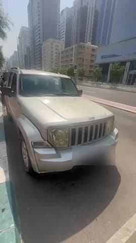 جيب شيروكي سبورت 2009 مستعملة جيب شيروكي سبورت 2009 مستعملة used_cars.forSale