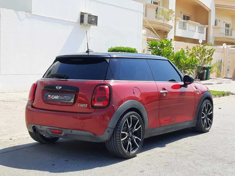 Used Mini Cooper 2018