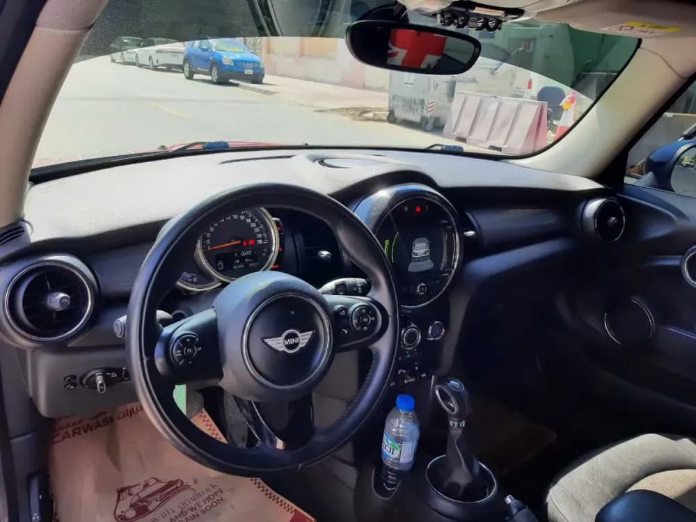 Used Mini Cooper 2018
