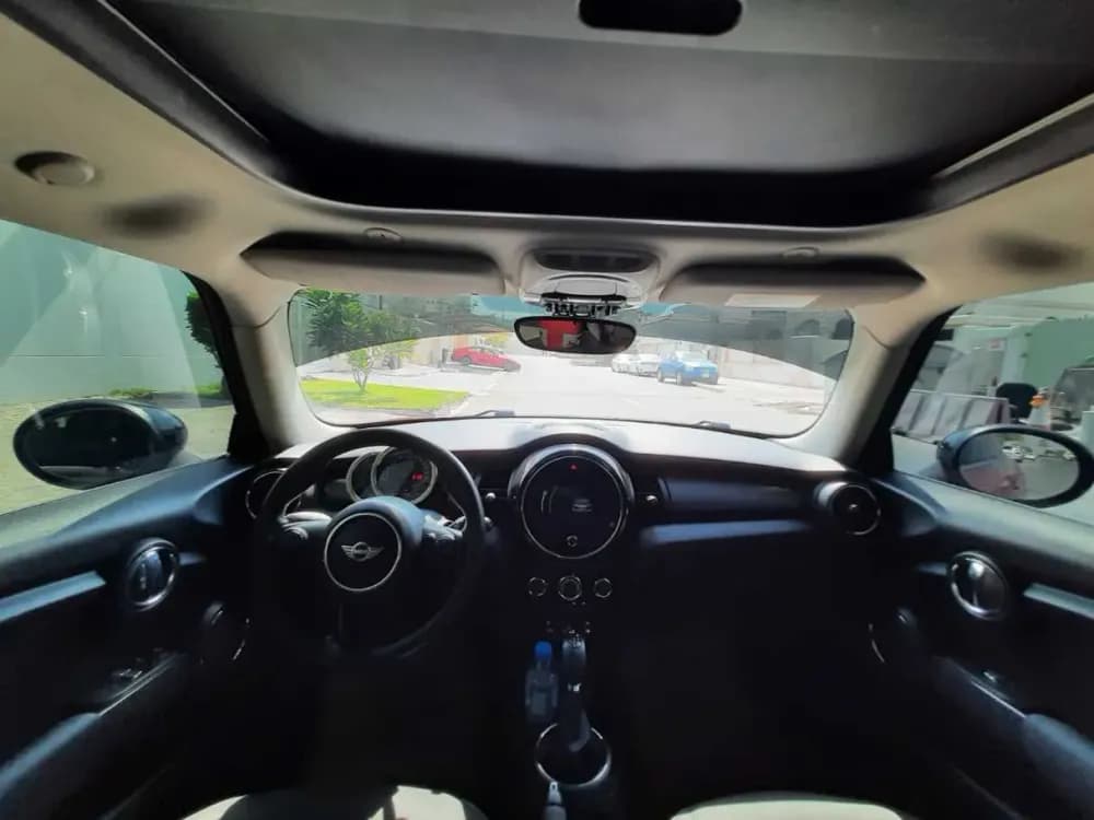 Used Mini Cooper 2018