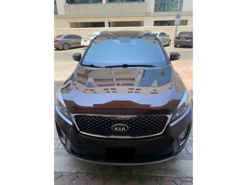Used Kia Sorento 2017
