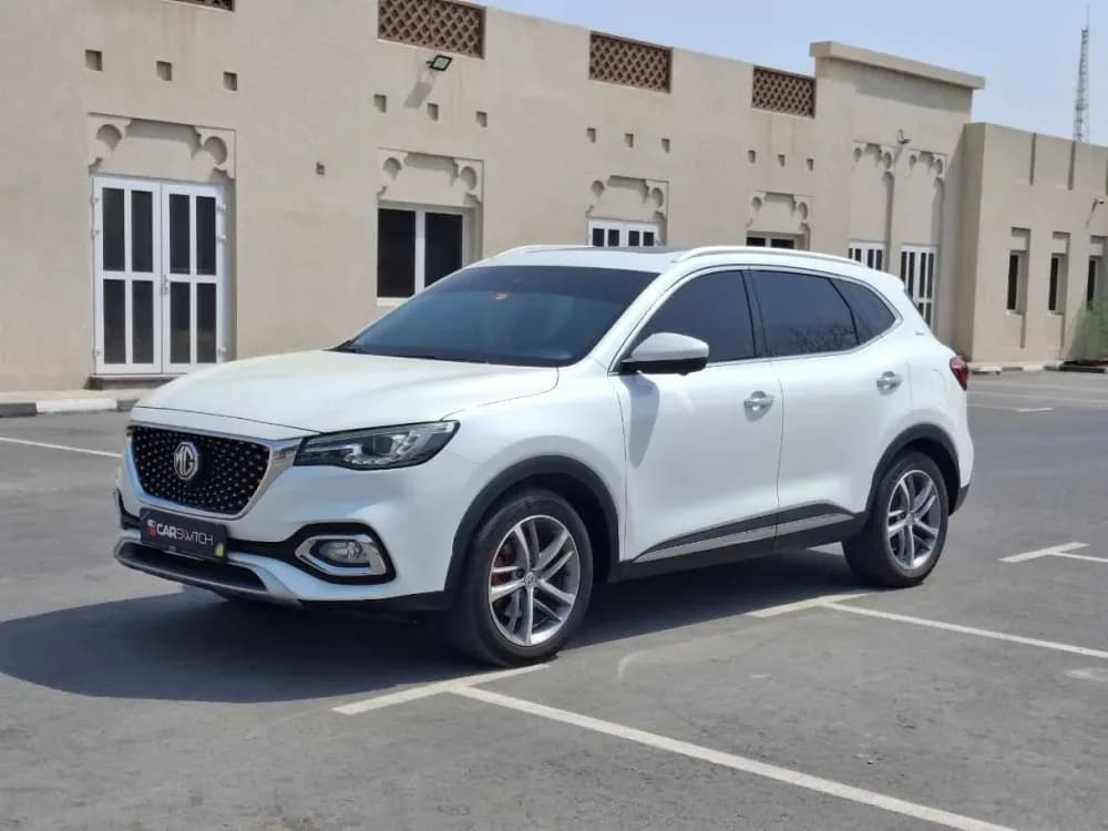 Used MG HS 2022