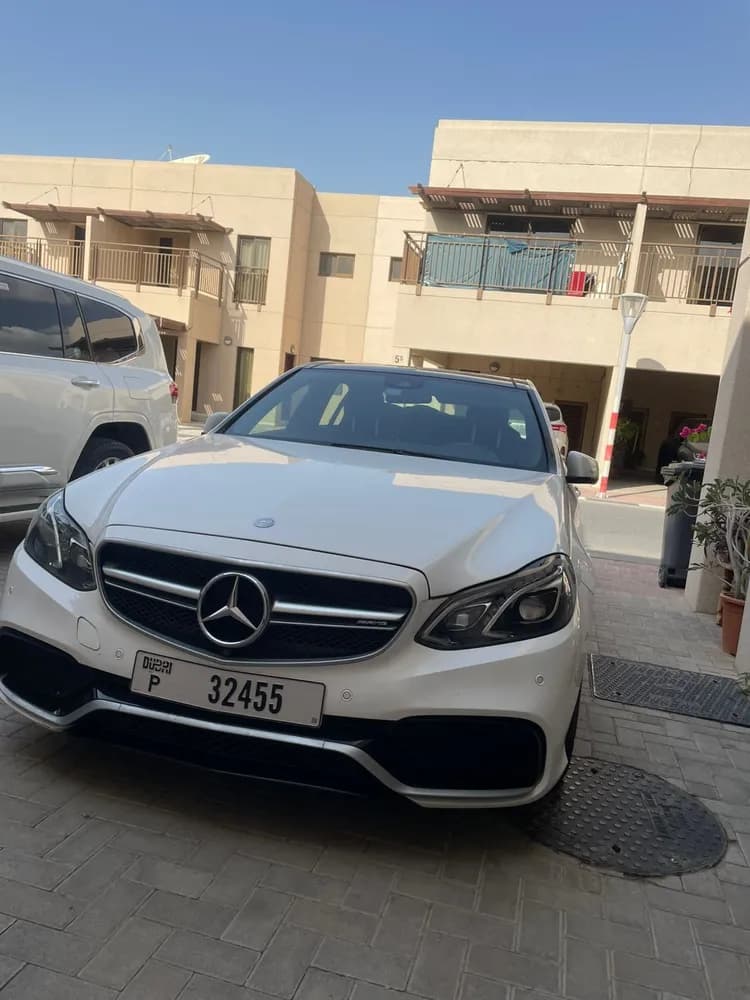 Used Mercedes-Benz E-Class E 350 2014
