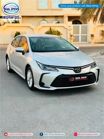 تويوتا كورولا 2.0L XLI Executive 2021 مستعملة تويوتا كورولا 2.0L XLI Executive 2021 مستعملة used_cars.forSale