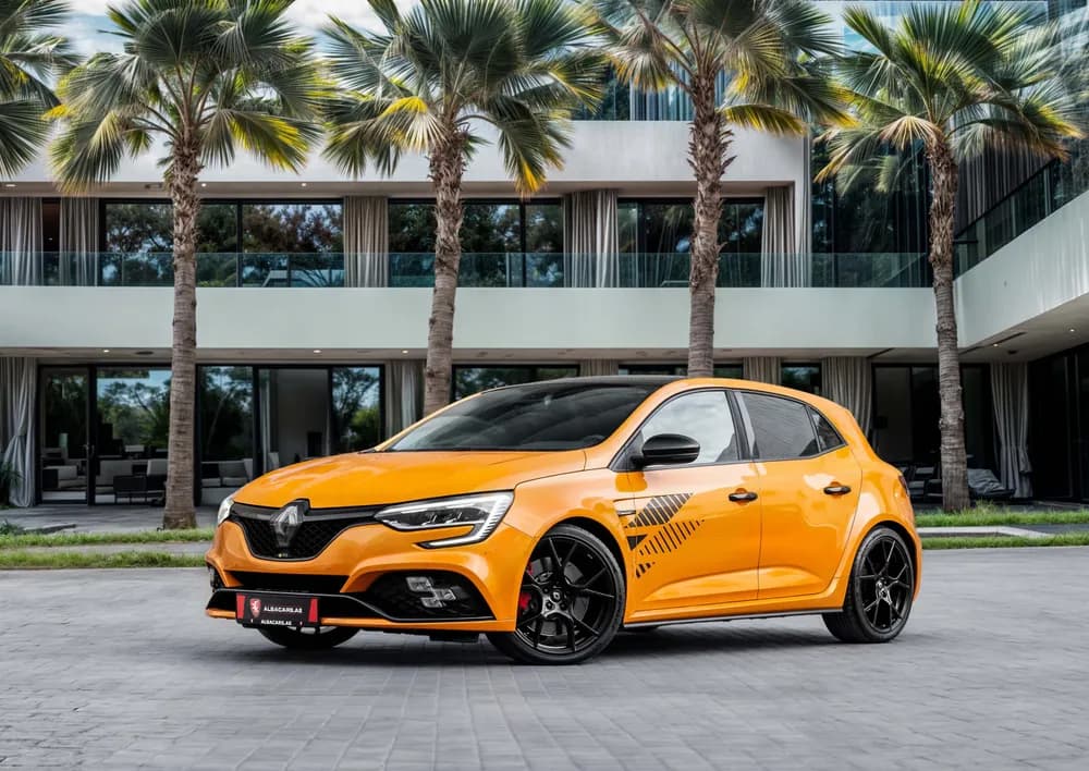 Used Renault Megane 2024