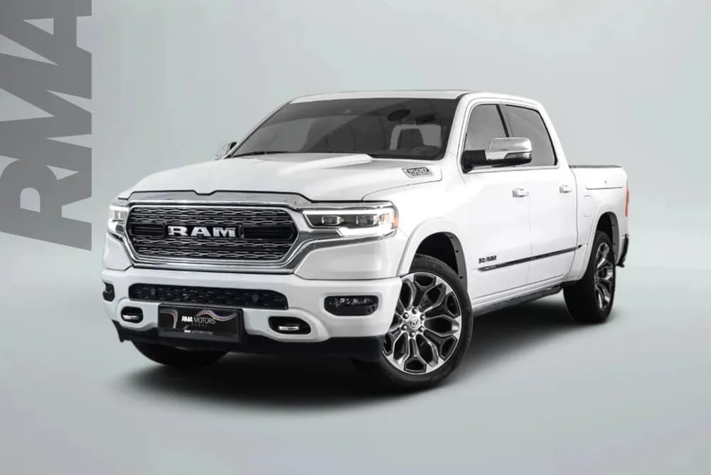 Used RAM 1500 2023