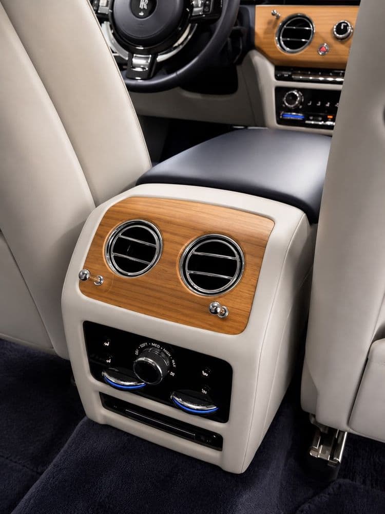 Used Rolls Royce Ghost 2021