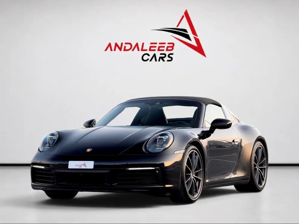 Used Porsche 911 2021