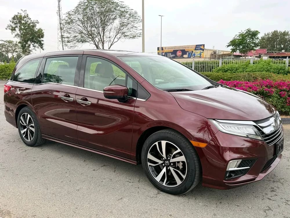 Used Honda Odyssey 3.5 Touring 2019