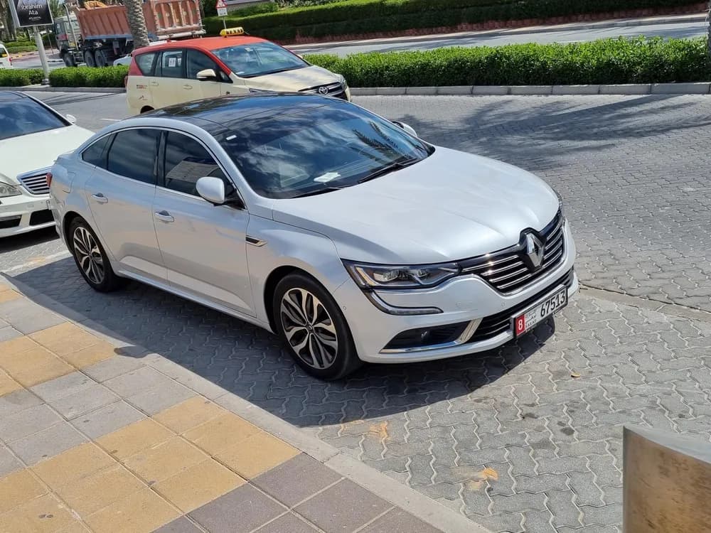 Used Renault Talisman 1.6L Top 2018