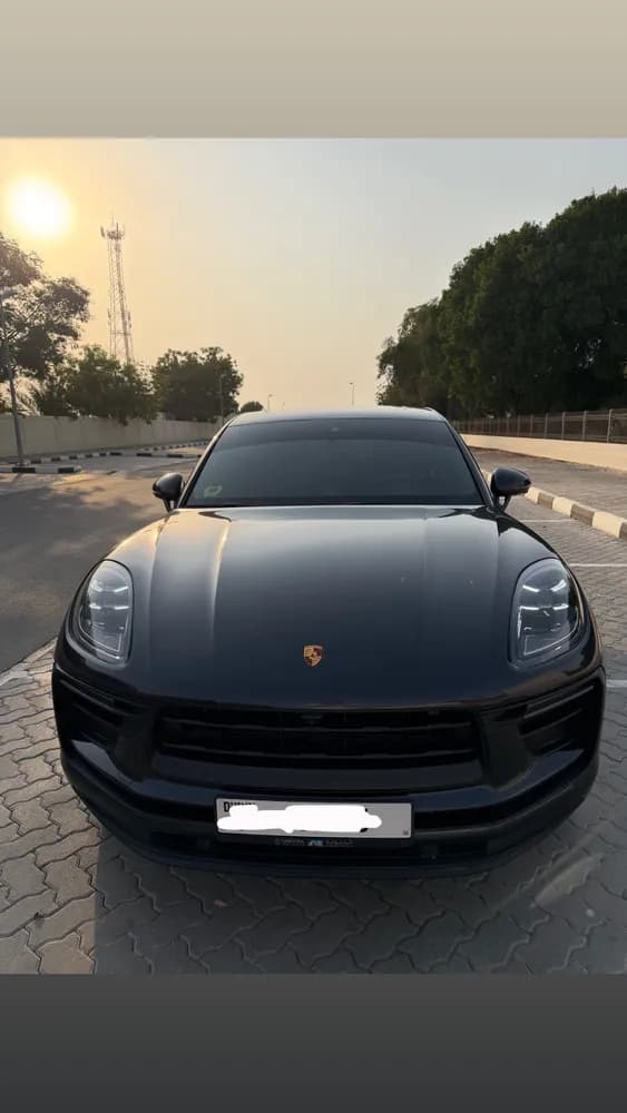 Used Porsche Macan Standard 2023