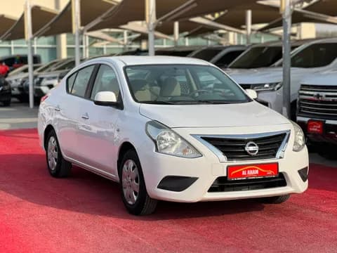 Used Nissan Sunny 1.5L S 2021 Used Nissan Sunny 1.5L S 2021 used_cars.forSale