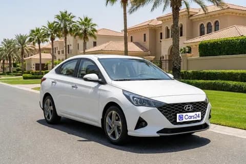 هيونداي أكسينت 2023 مستعملة هيونداي أكسينت 2023 مستعملة used_cars.forSale