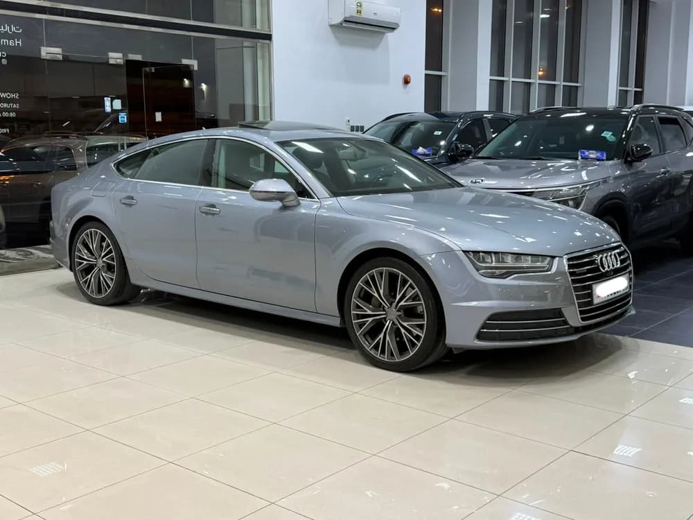Used Audi A7 2.8L (204 HP) 2016