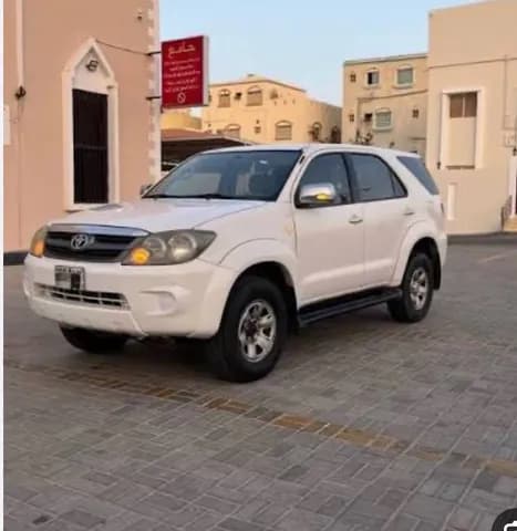 Used Toyota Fortuner 2.7L 2008 Used Toyota Fortuner 2.7L 2008 used_cars.forSale