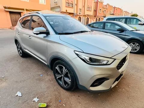 إم جي ZS الكهربائية 2023 مستعملة