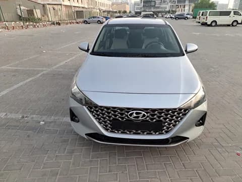 هيونداي اكسنت 1.6L GLS 2023 مستعملة هيونداي اكسنت 1.6L GLS 2023 مستعملة used_cars.forSale