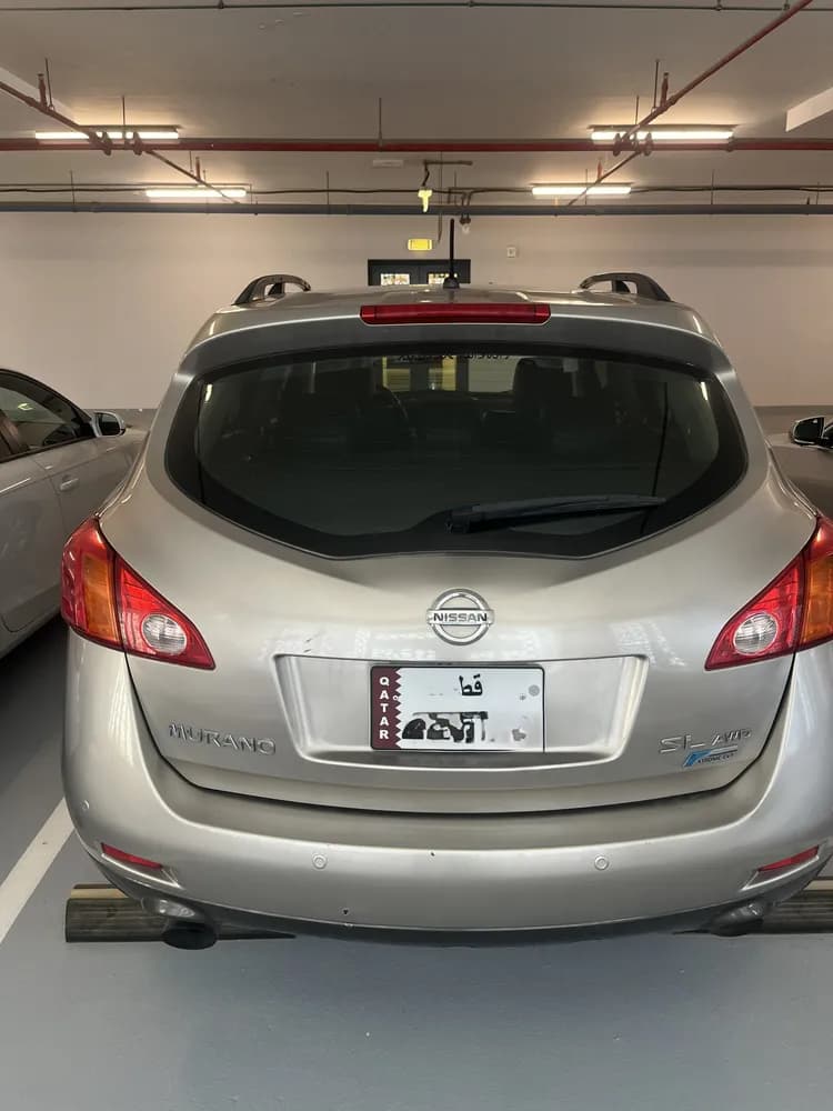 Used Nissan Murano 3.5 V6 2009