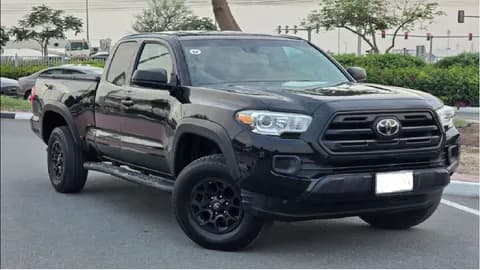 تويوتا تاكوما 3.5L Limited A/T 2019 مستعملة تويوتا تاكوما 3.5L Limited A/T 2019 مستعملة used_cars.forSale