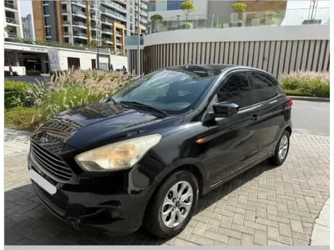 Used Ford Figo 2016 Used Ford Figo 2016 used_cars.forSale