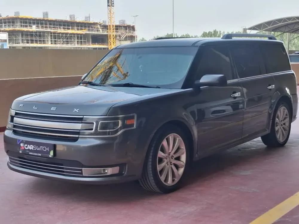 Used Ford Flex 2015