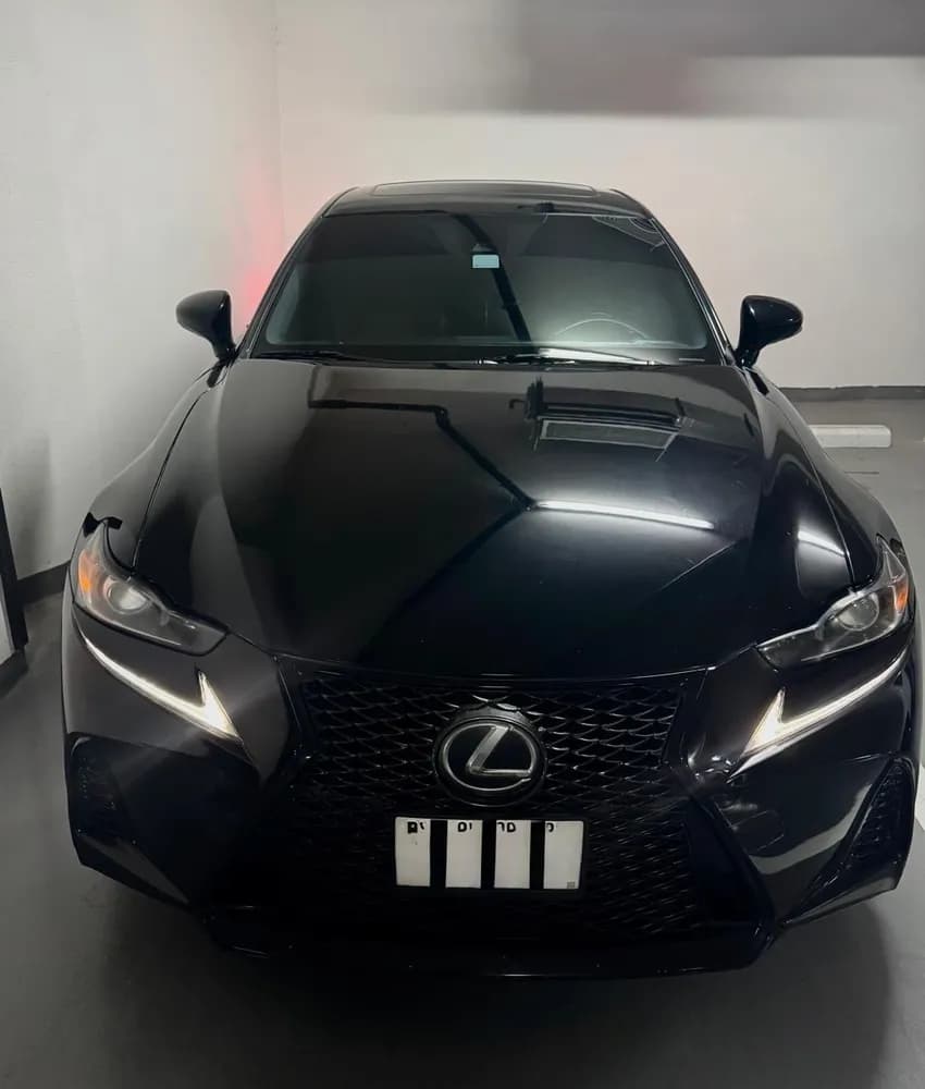 Used Lexus IS 4 door 2.5L 2017