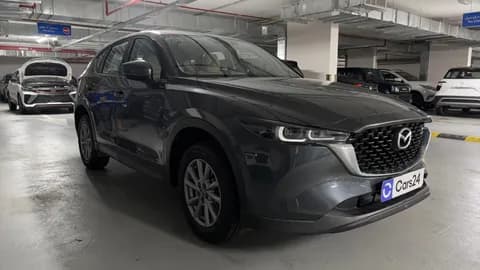 مازدا سي اكس-5 2024 مستعملة مازدا سي اكس-5 2024 مستعملة used_cars.forSale