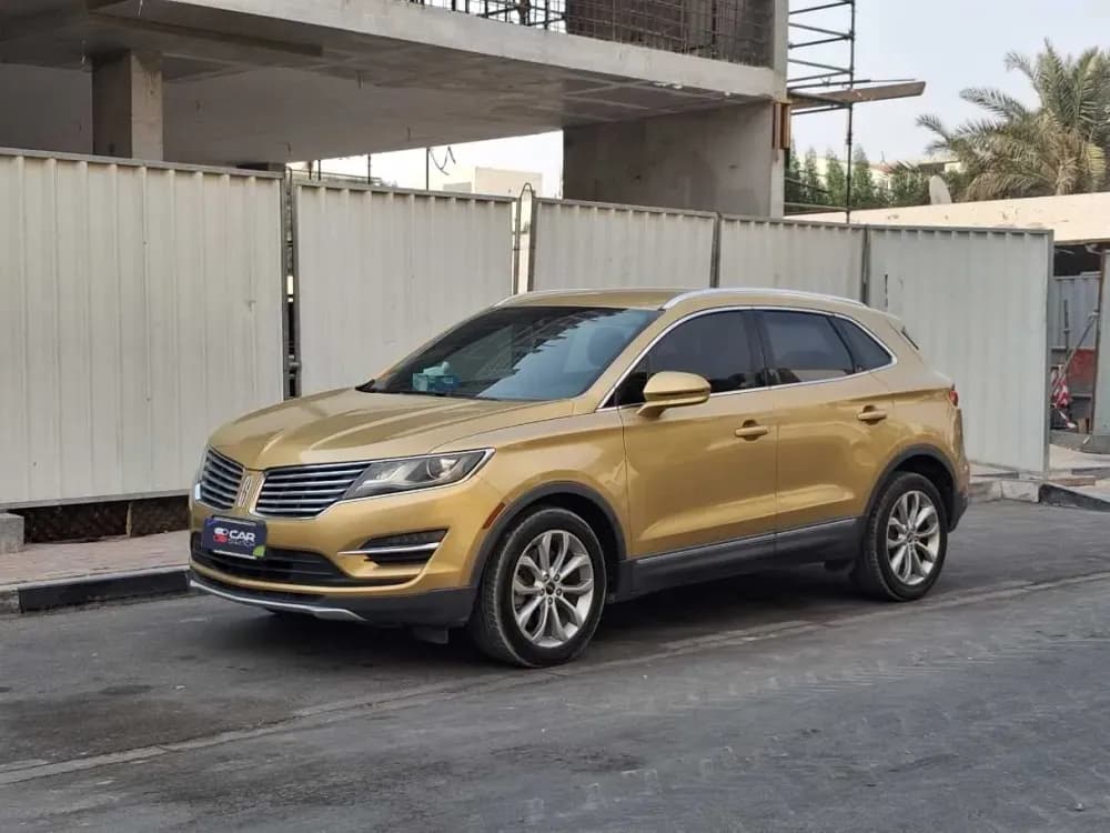 Used Lincoln MKC 2015