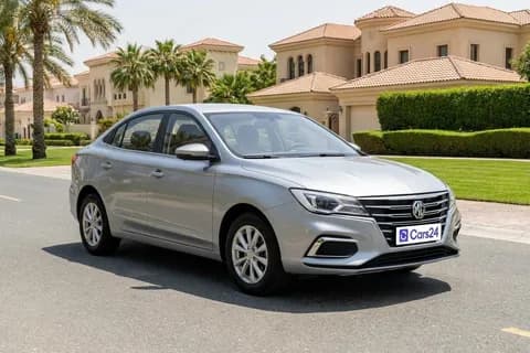 Used MG 5 2023 Used MG 5 2023 used_cars.forSale